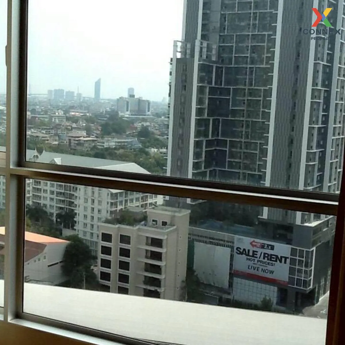 FOR RENT condo , Hive Sathorn , BTS-Krung Thon Buri , Khlong Ton 