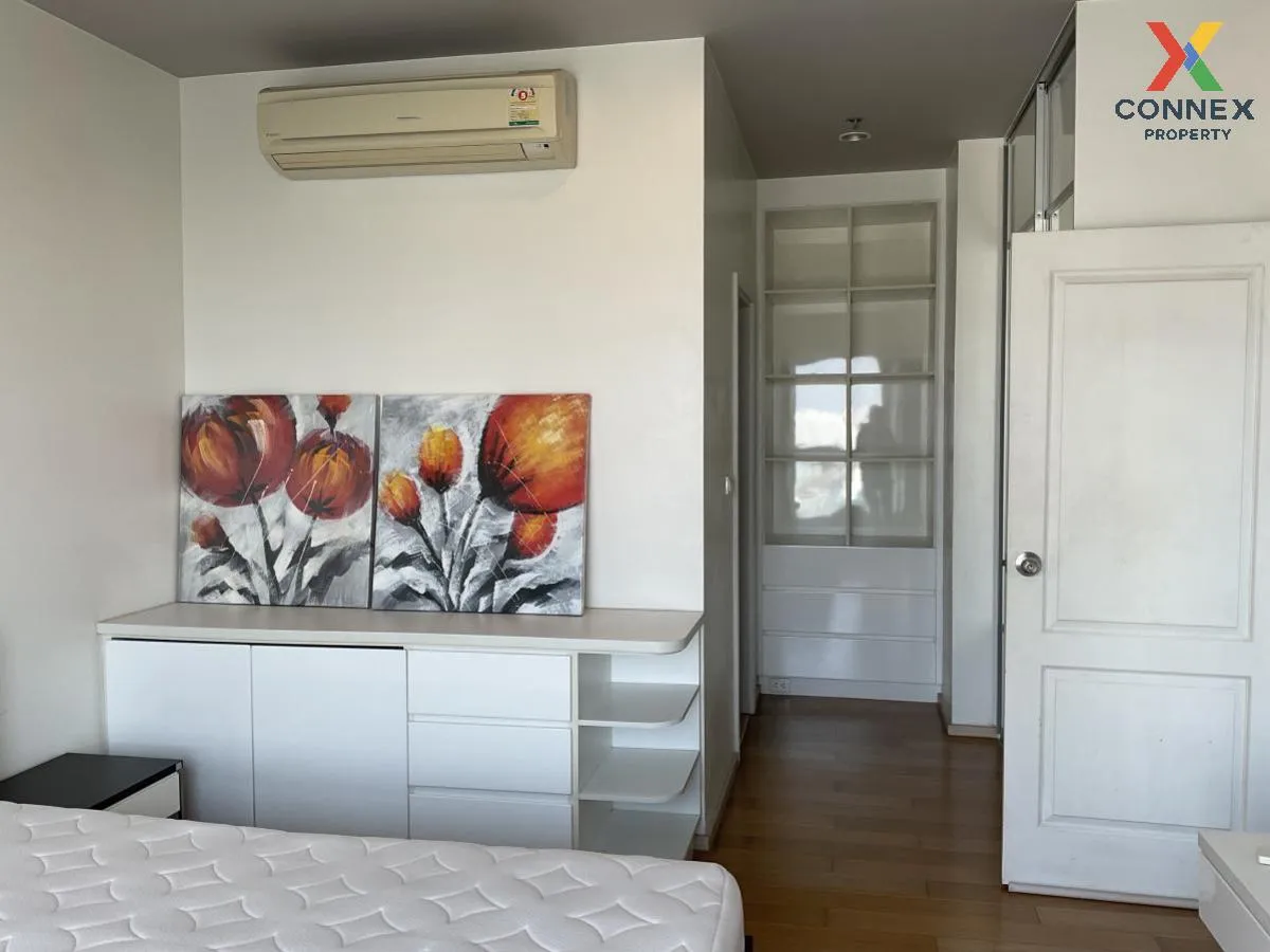 FOR RENT condo , Hive Sathorn , BTS-Krung Thon Buri , Khlong Ton Sai , Khlong San , Bangkok , CX-27358