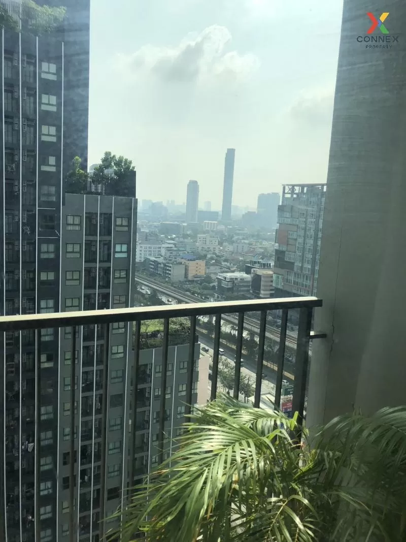 FOR RENT condo , Hive Taksin , BTS-Wongwian Yai , Khlong Ton Sai , Khlong San , Bangkok , CX-27363