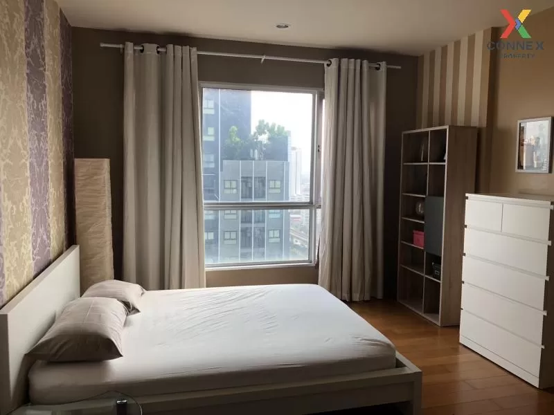 FOR RENT condo , Hive Taksin , BTS-Wongwian Yai , Khlong Ton Sai , Khlong San , Bangkok , CX-27363