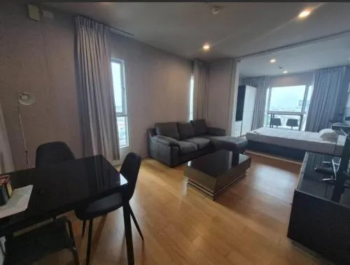 เช่าคอนโด  ไฮฟ์ สาทร BTS-กรุงธนบุรี คลองต้นไทร เขต คลองสาน กรุงเทพ CX-27371
