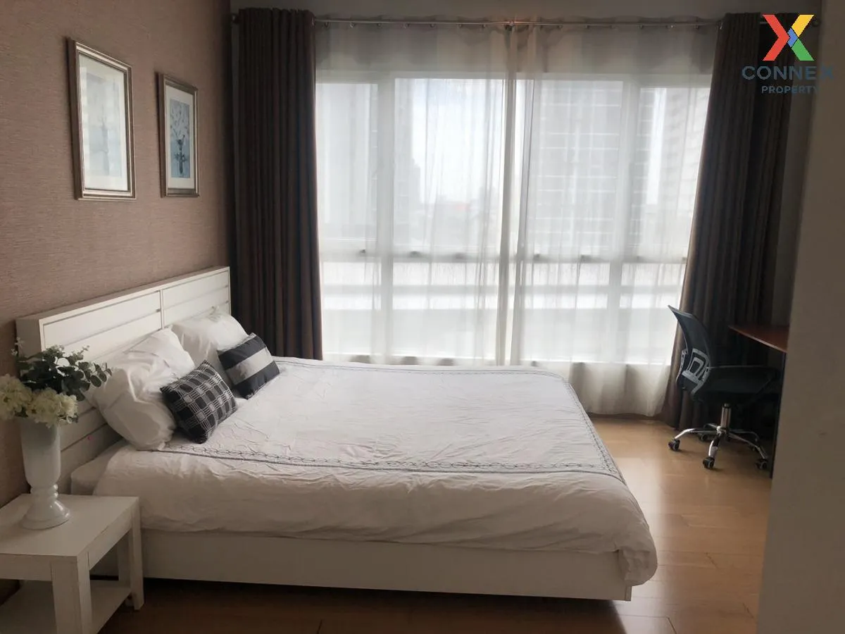 FOR RENT condo , Hive Sathorn , BTS-Krung Thon Buri , Khlong Ton Sai , Khlong San , Bangkok , CX-27400