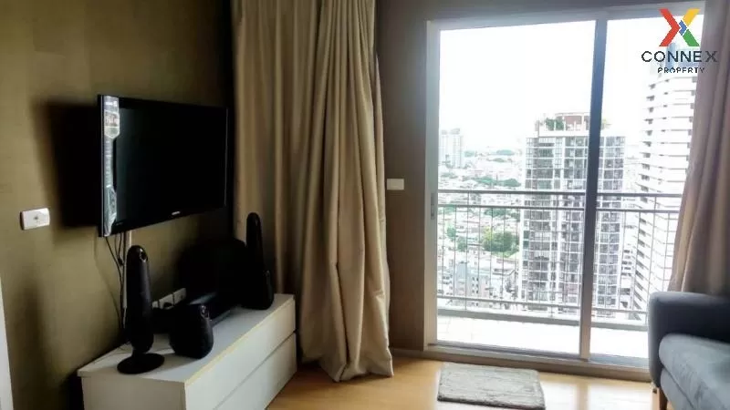 FOR RENT condo , Hive Sathorn , BTS-Krung Thon Buri , Khlong Ton Sai , Khlong San , Bangkok , CX-27406 2