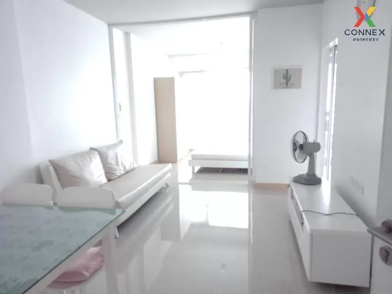 FOR RENT condo , Hive Sathorn , BTS-Krung Thon Buri , Khlong Ton Sai , Khlong San , Bangkok , CX-27414 1