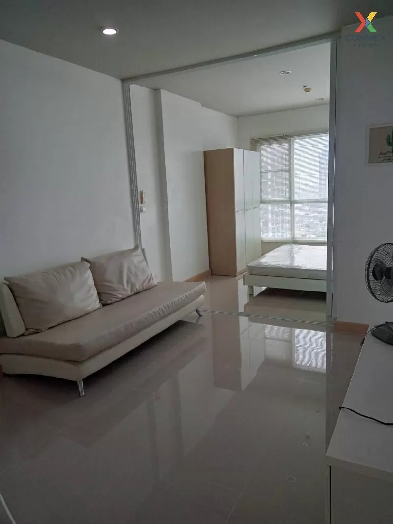 FOR RENT condo , Hive Sathorn , BTS-Krung Thon Buri , Khlong Ton Sai , Khlong San , Bangkok , CX-27414 4