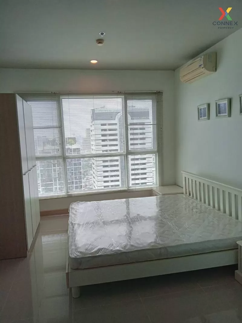 FOR RENT condo , Hive Sathorn , BTS-Krung Thon Buri , Khlong Ton Sai , Khlong San , Bangkok , CX-27414