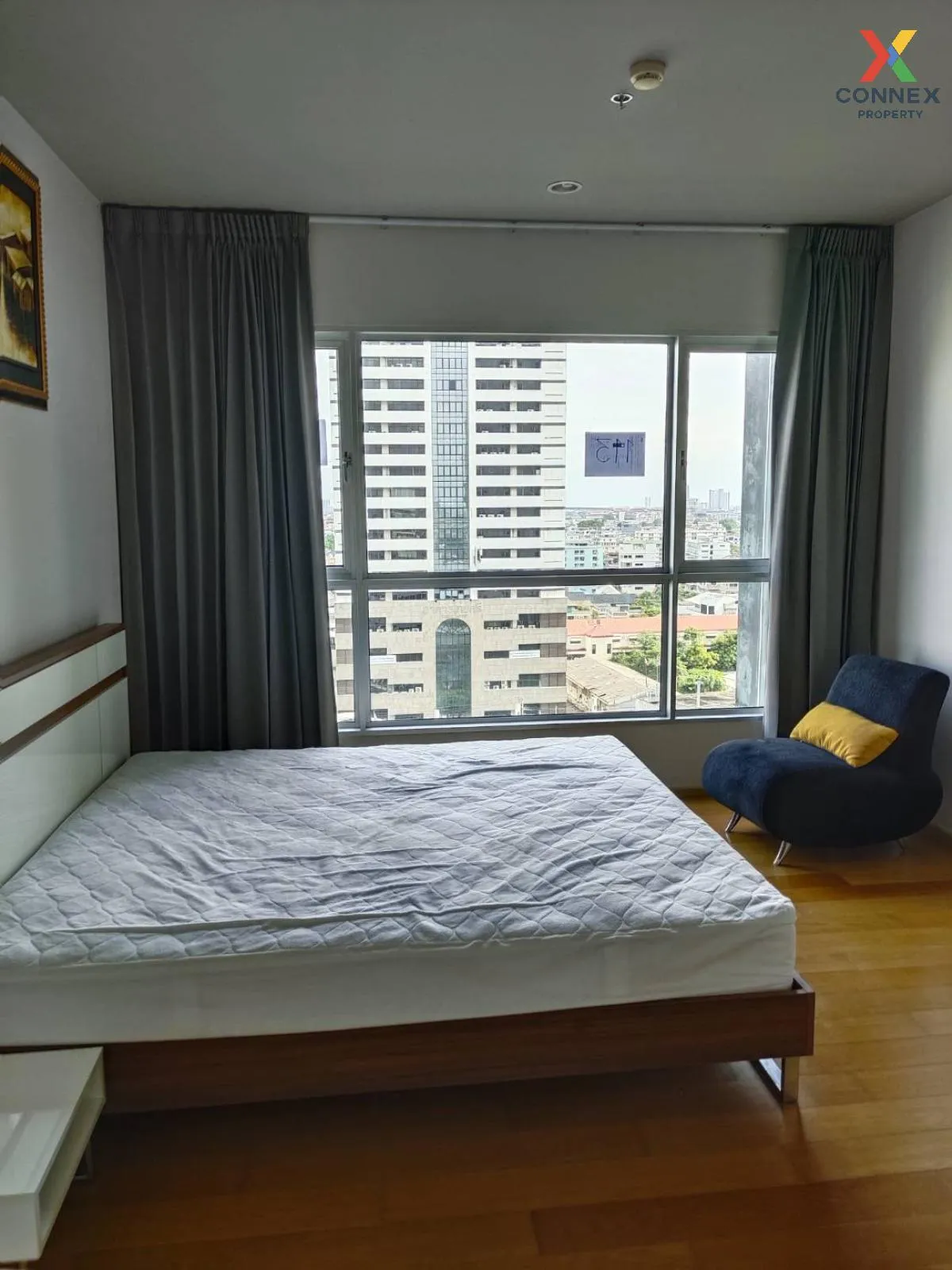 FOR RENT condo , Hive Sathorn , BTS-Krung Thon Buri , Khlong Ton Sai , Khlong San , Bangkok , CX-27415