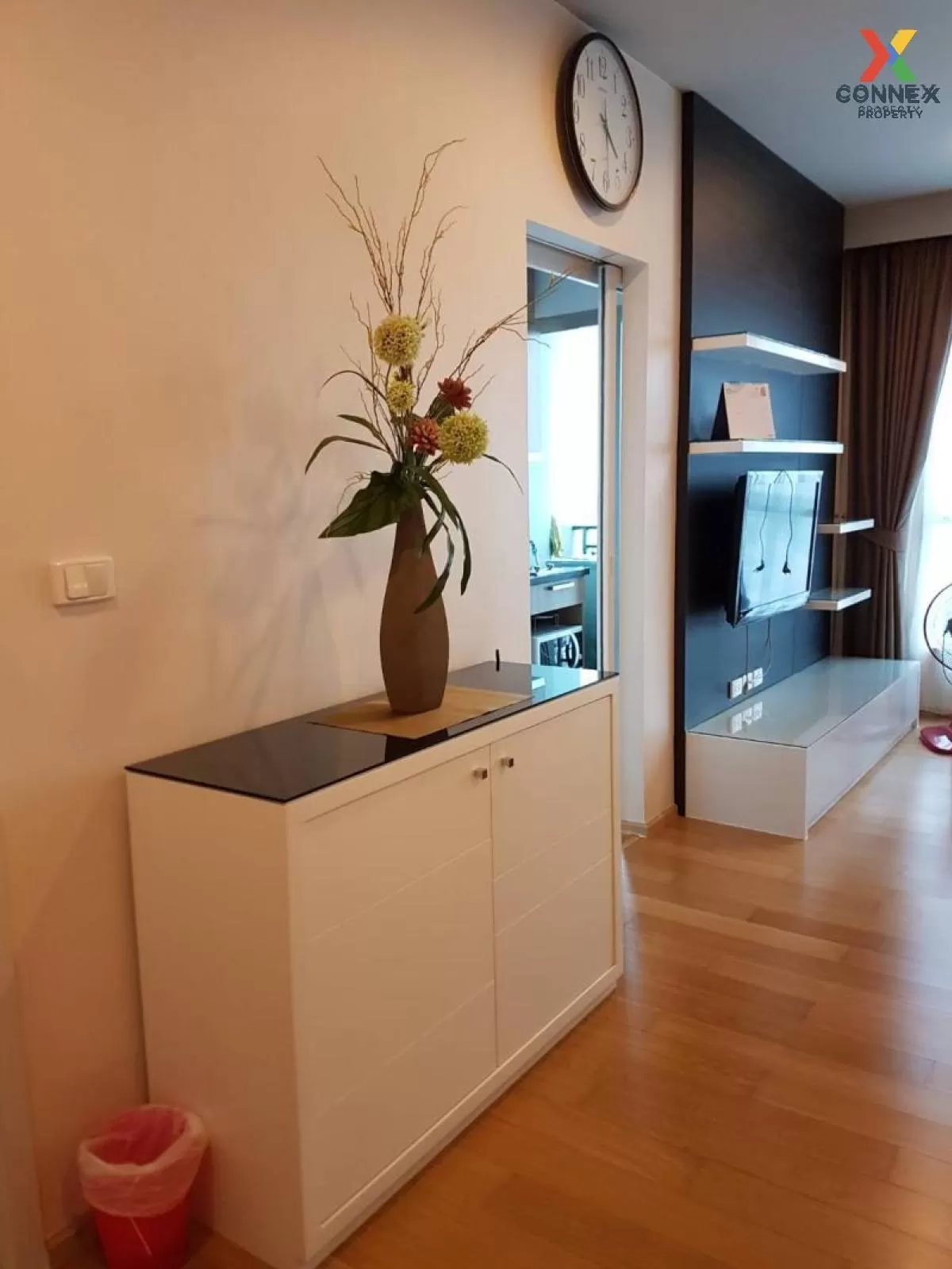 FOR RENT condo , Hive Sathorn , BTS-Krung Thon Buri , Khlong Ton Sai , Khlong San , Bangkok , CX-27435 3