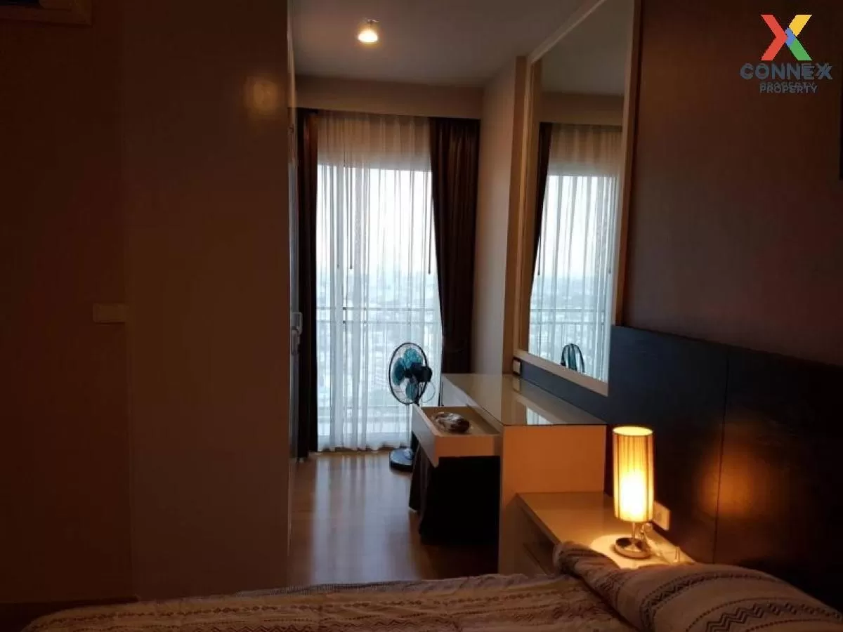 FOR RENT condo , Hive Sathorn , BTS-Krung Thon Buri , Khlong Ton Sai , Khlong San , Bangkok , CX-27435