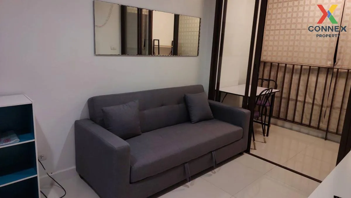 FOR RENT condo , Ideo Blucove Sathorn , BTS-Wongwian Yai , Khlong Ton Sai , Khlong San , Bangkok , CX-27448 1