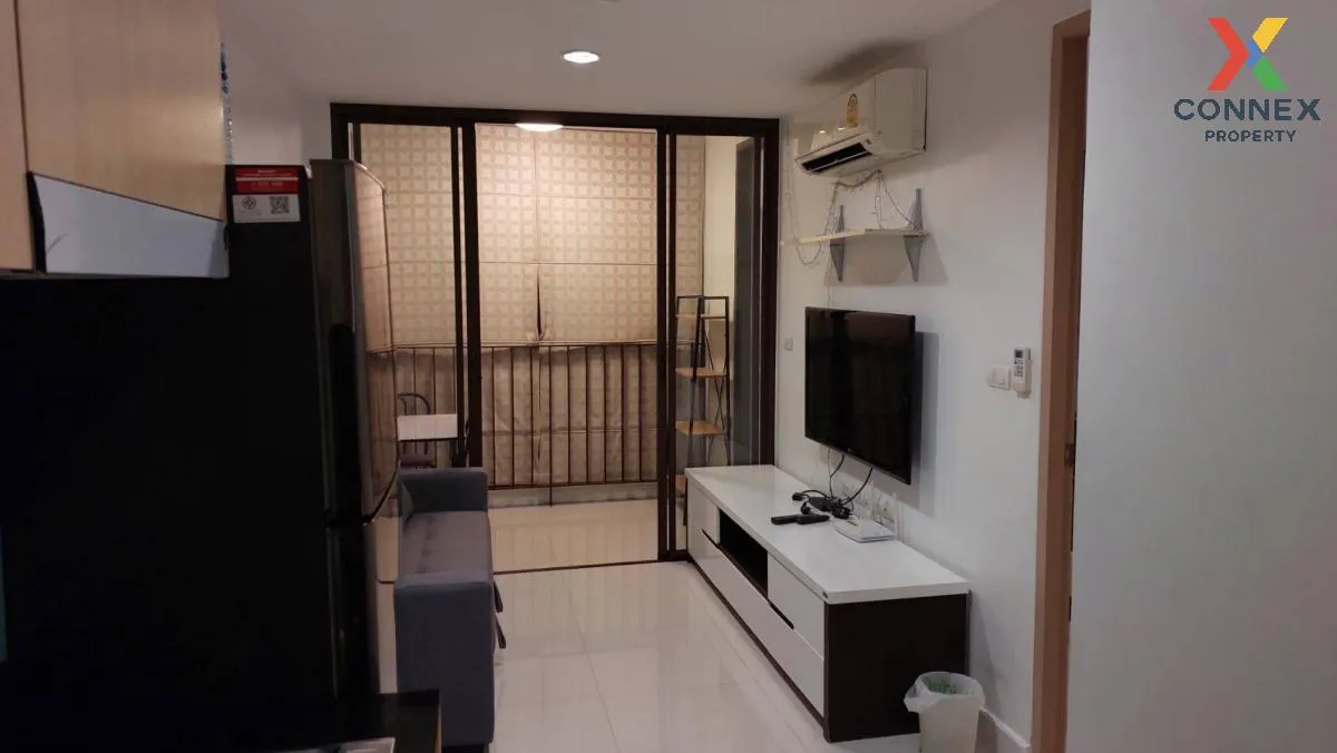 FOR RENT condo , Ideo Blucove Sathorn , BTS-Wongwian Yai , Khlong Ton Sai , Khlong San , Bangkok , CX-27448 2