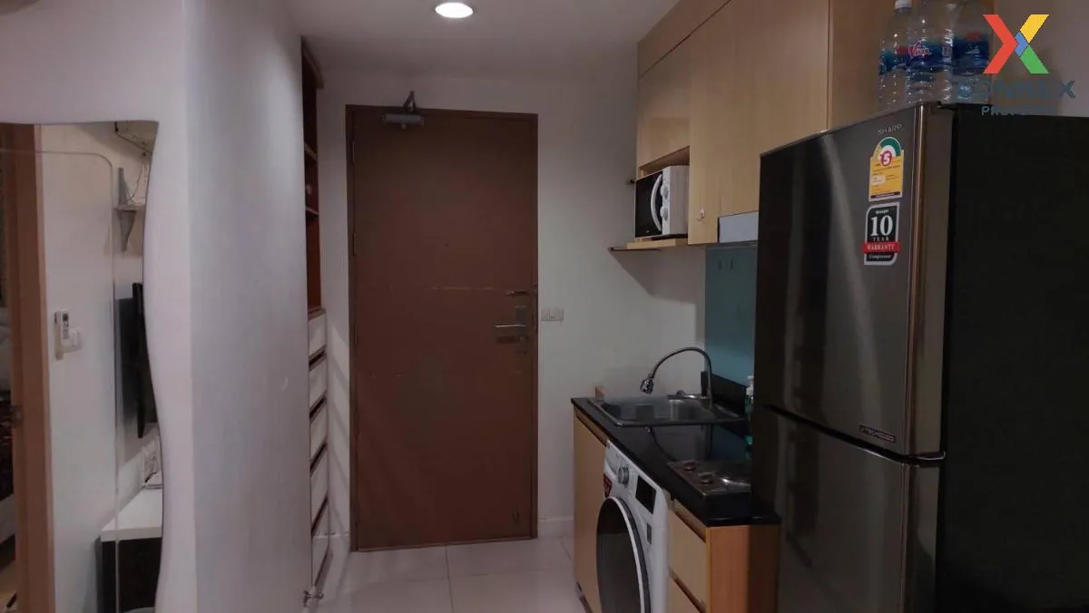 FOR RENT condo , Ideo Blucove Sathorn , BTS-Wongwian Yai , Khlong Ton Sai , Khlong San , Bangkok , CX-27448