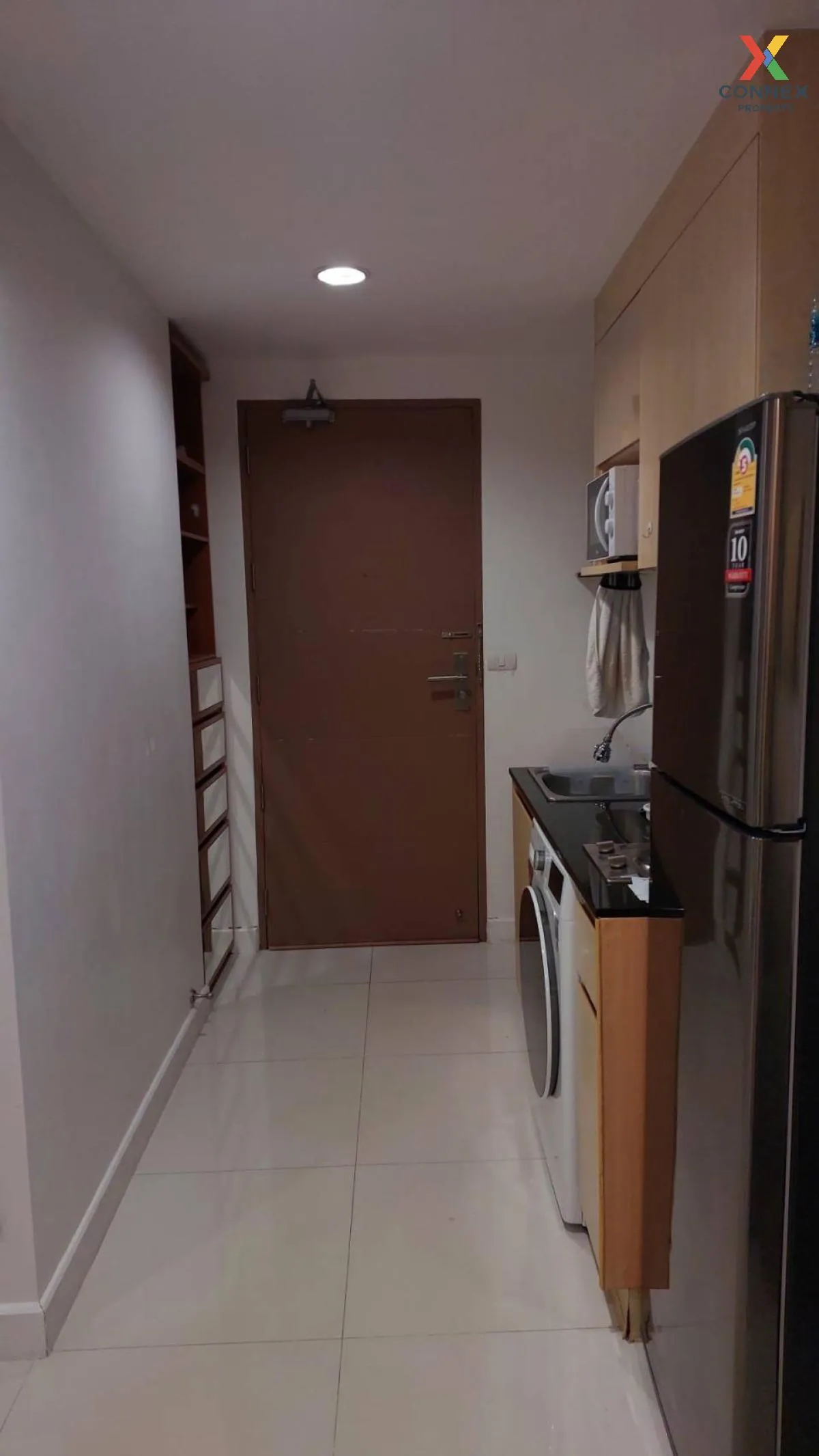 FOR RENT condo , Ideo Blucove Sathorn , BTS-Wongwian Yai , Khlong Ton Sai , Khlong San , Bangkok , CX-27448