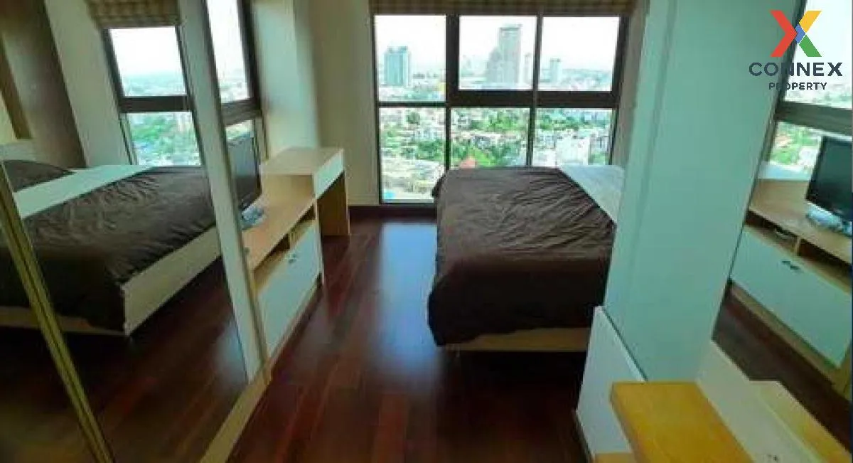 FOR RENT condo , Ideo Sathorn - Taksin , BTS-Krung Thon Buri , Khlong Ton Sai , Khlong San , Bangkok , CX-27475