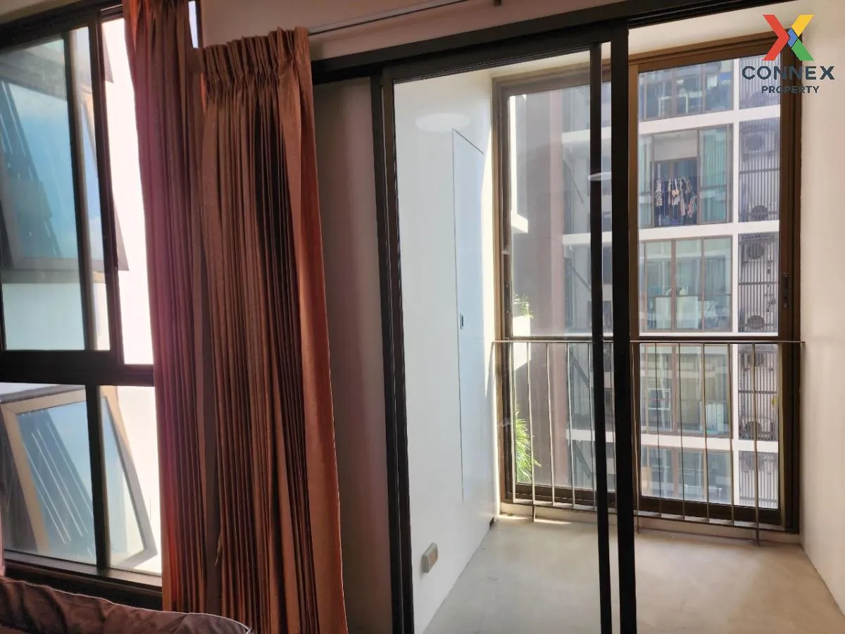 FOR RENT condo , Ideo Sathorn - Taksin , BTS-Krung Thon Buri , Khlong Ton Sai , Khlong San , Bangkok , CX-27504