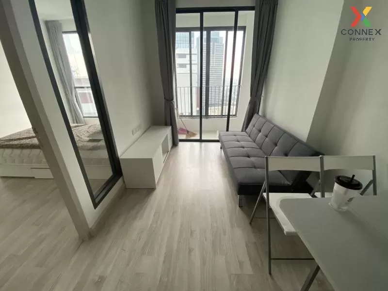 FOR RENT condo , Ideo Sathorn - Taksin , BTS-Krung Thon Buri , Khlong Ton Sai , Khlong San , Bangkok , CX-27531 1