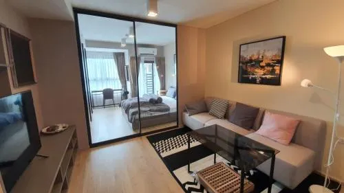 FOR RENT condo , Ideo Sathorn - Wongwian Yai , BTS-Wongwian Yai , Khlong Ton Sai , Khlong San , Bangkok , CX-27560