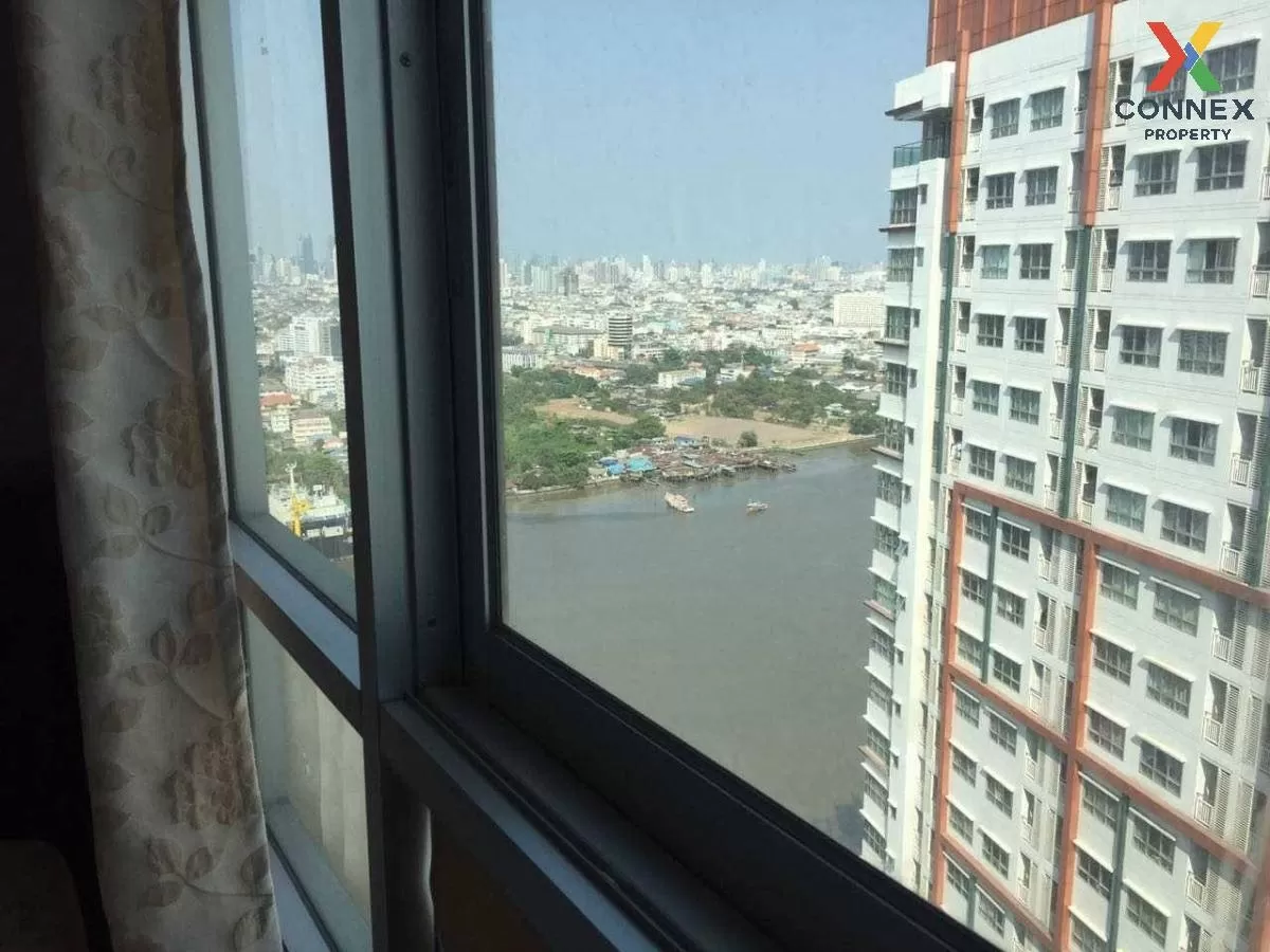 For Sale Condo , Ivy River , Bang Pakok , Rat Burana , Bangkok , CX-27605