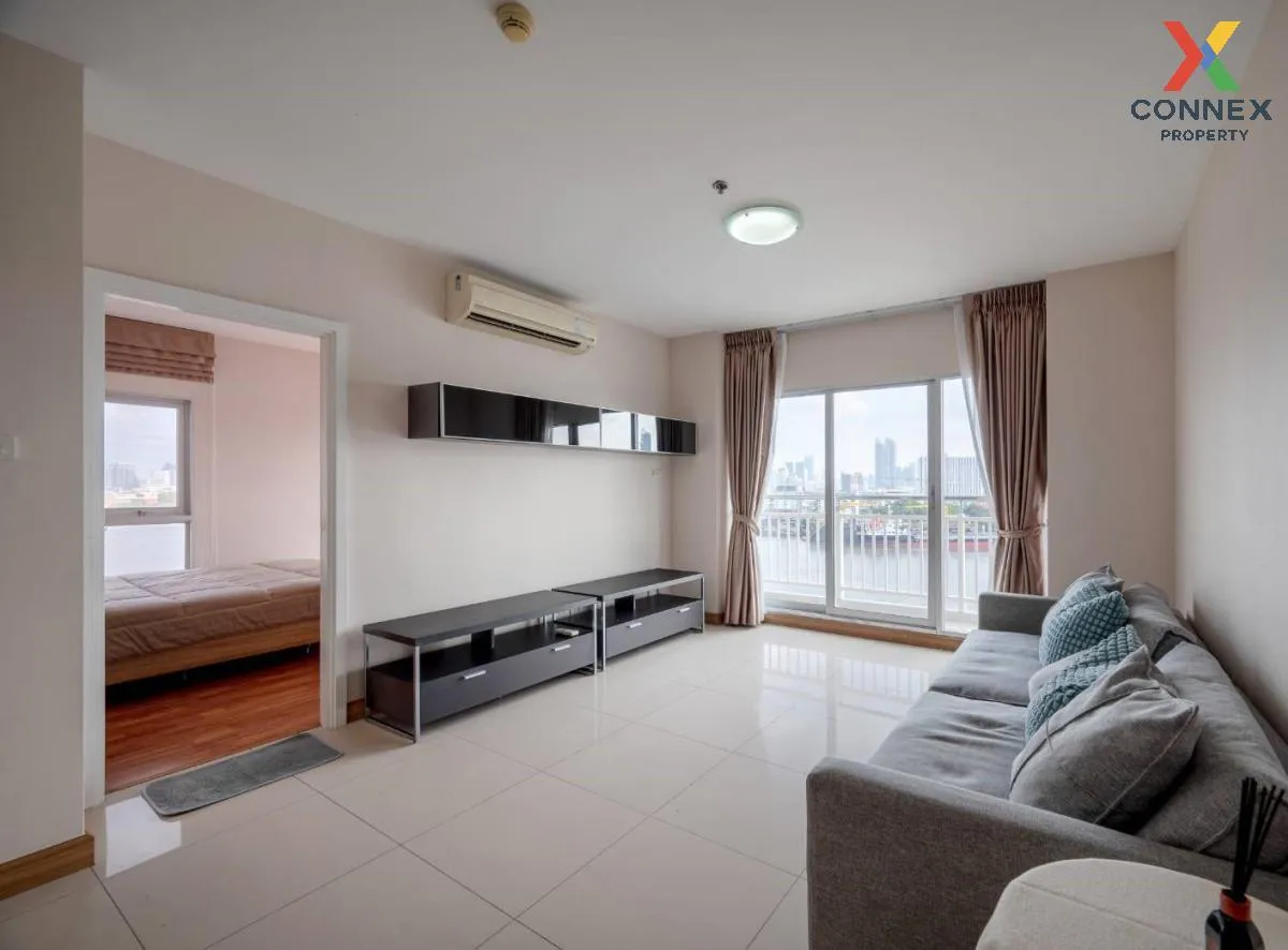 For Sale Condo , Ivy River , Bang Pakok , Rat Burana , Bangkok , CX-27627