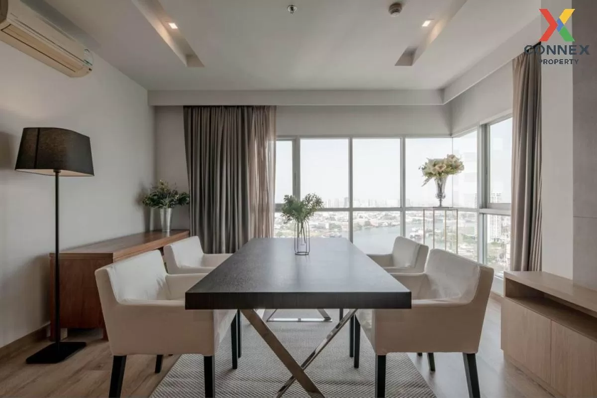 FOR RENT condo , Ivy River , Bang Pakok , Rat Burana , Bangkok , CX-27628 4