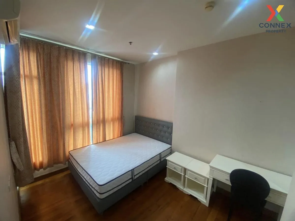 เช่าคอนโด  ไอวี สาทร BTS-ช่องนนทรี สีลม เขต บางรัก กรุงเทพ CX-276 3