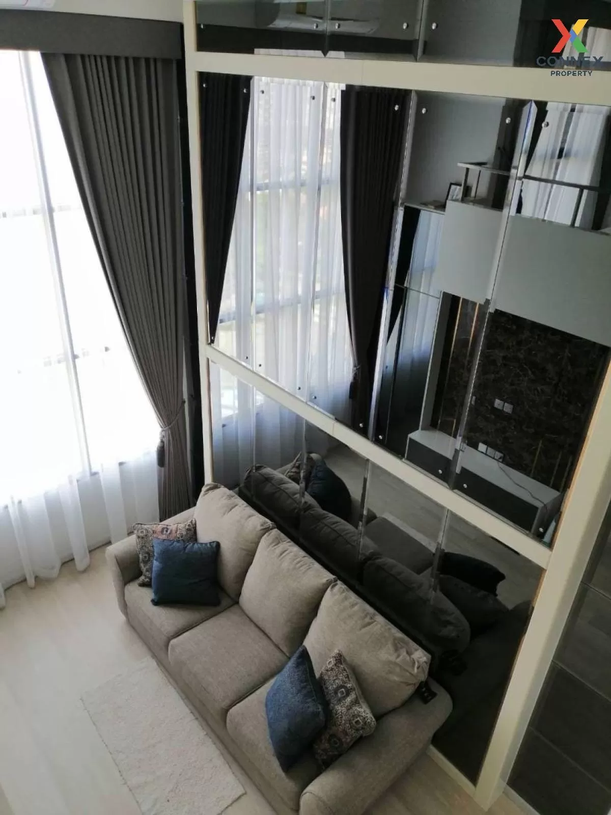 FOR SALE condo , KnightsBridge Prime Sathorn , BTS-Chong Nonsi , Thungmahamek , Sa Thon , Bangkok , CX-27891