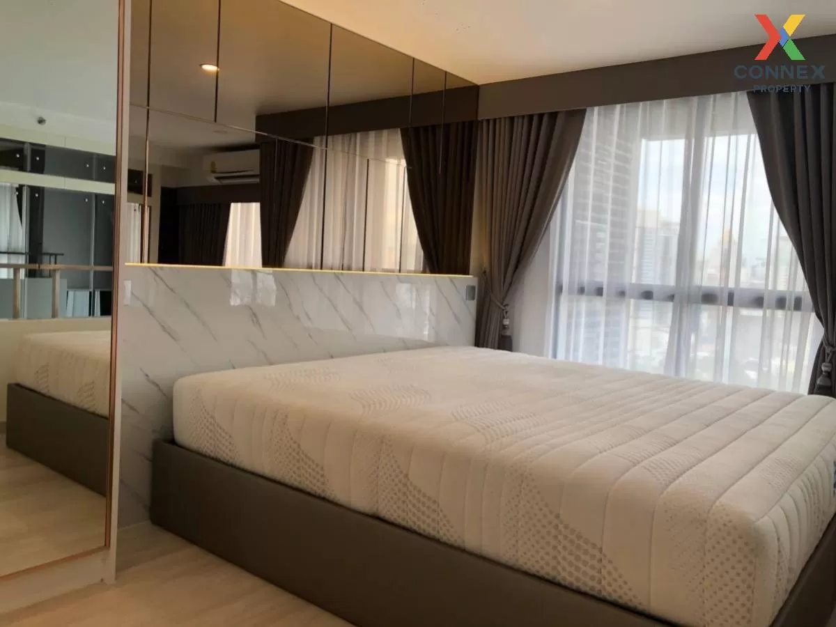 FOR SALE condo , KnightsBridge Prime Sathorn , BTS-Chong Nonsi , Thungmahamek , Sa Thon , Bangkok , CX-27891