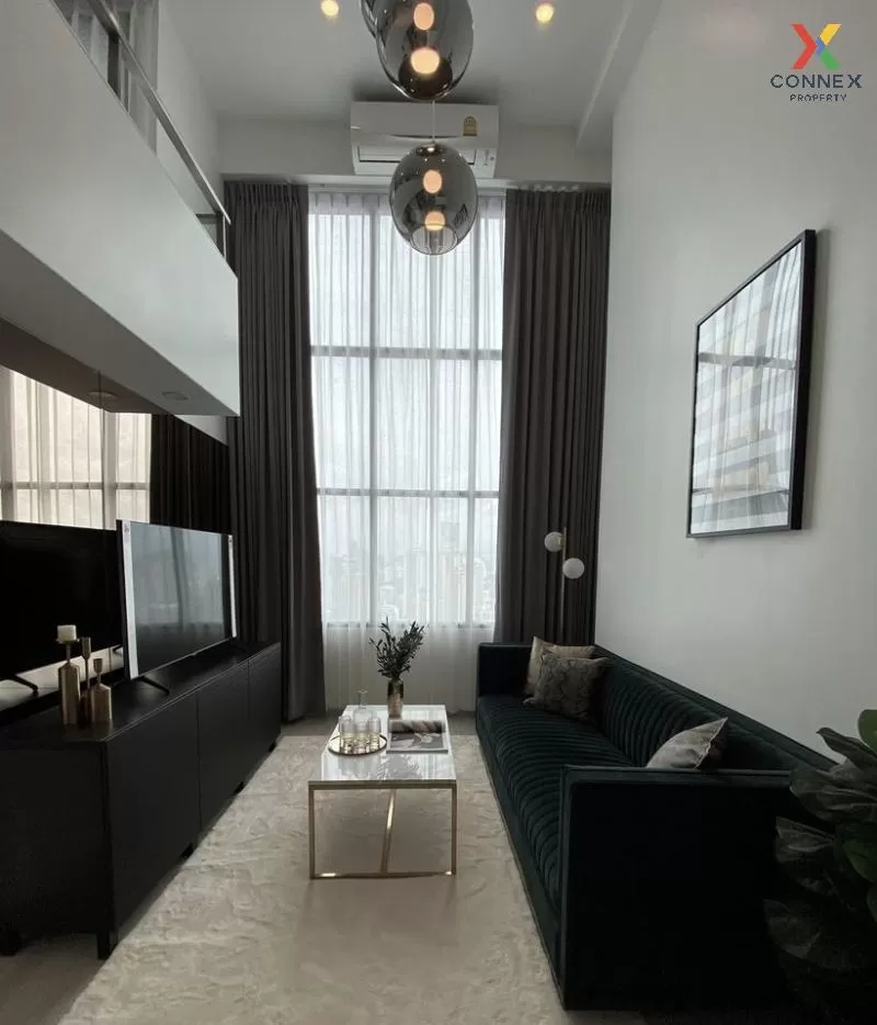 FOR RENT condo , KnightsBridge Prime Sathorn , BTS-Chong Nonsi , Thungmahamek , Sa Thon , Bangkok , CX-27914 3