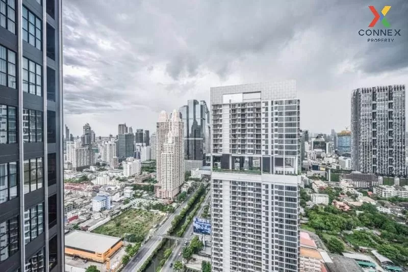 FOR RENT condo , KnightsBridge Prime Sathorn , BTS-Chong Nonsi , Thungmahamek , Sa Thon , Bangkok , CX-27923