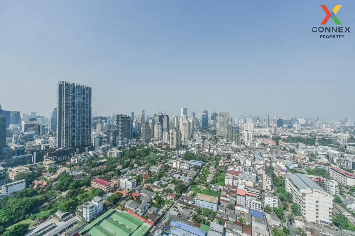 FOR SALE condo , KnightsBridge Prime Sathorn , BTS-Chong Nonsi , Thungmahamek , Sa Thon , Bangkok , CX-27972