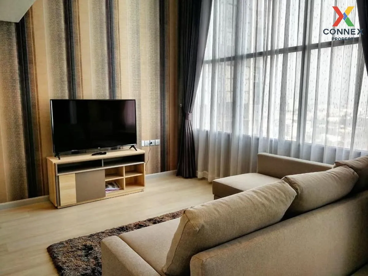 FOR RENT condo , KnightsBridge Prime Sathorn , BTS-Chong Nonsi , Thungmahamek , Sa Thon , Bangkok , CX-27976 1