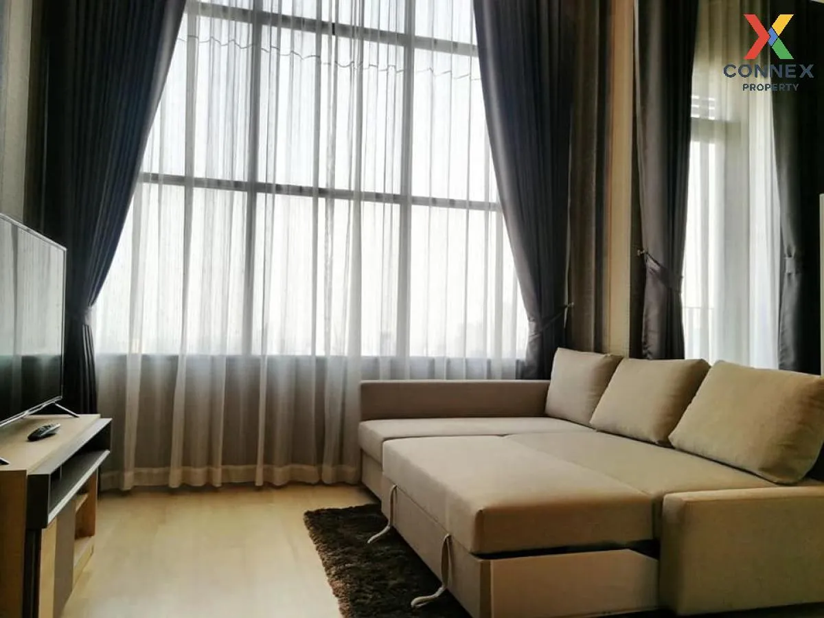 FOR RENT condo , KnightsBridge Prime Sathorn , BTS-Chong Nonsi , Thungmahamek , Sa Thon , Bangkok , CX-27976 2