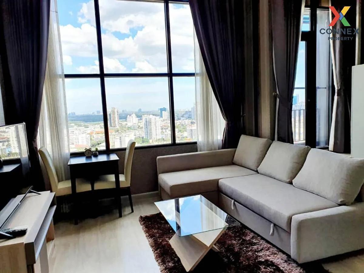 FOR RENT condo , KnightsBridge Prime Sathorn , BTS-Chong Nonsi , Thungmahamek , Sa Thon , Bangkok , CX-27976 3