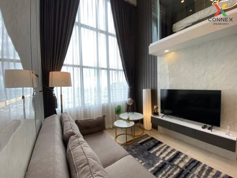 FOR SALE condo , KnightsBridge Prime Sathorn , BTS-Chong Nonsi , Thungmahamek , Sa Thon , Bangkok , CX-28015 3