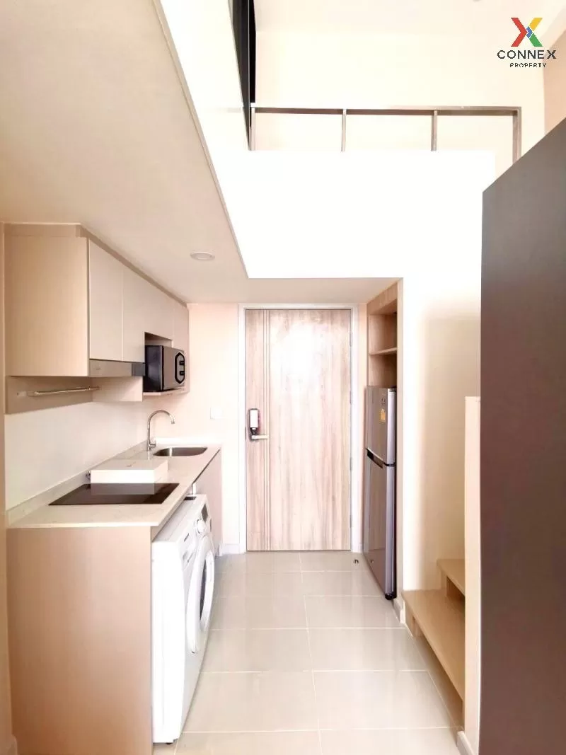 FOR SALE condo , KnightsBridge Prime Sathorn , Duplex , high floor , BTS-Chong Nonsi , Thungmahamek , Sa Thon , Bangkok , CX-28017 4