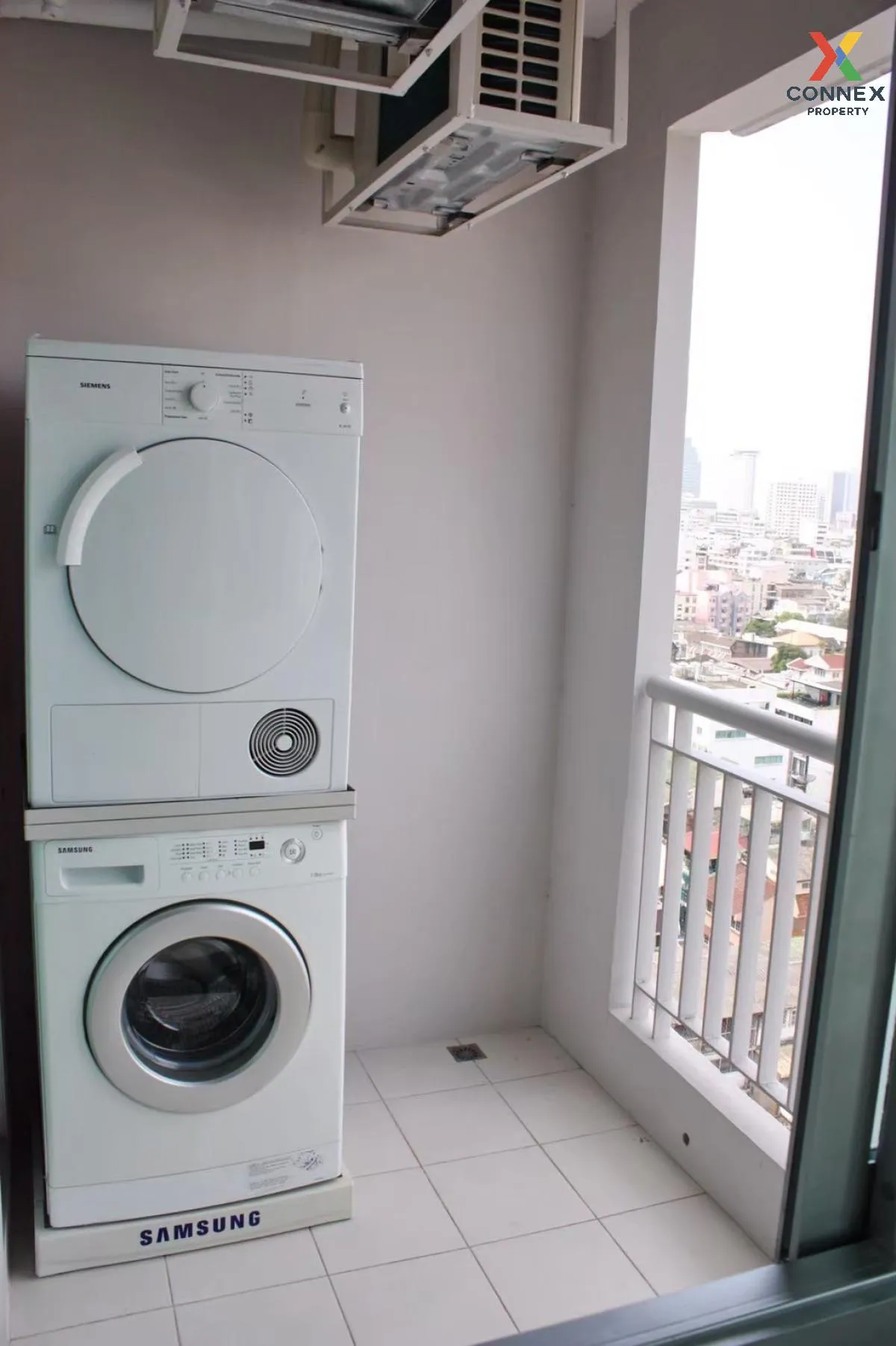 For Sale Condo , Life @ Sathorn 10 , nice view , high floor , BTS-Chong Nonsi , Silom , Bang Rak , Bangkok , CX-28043