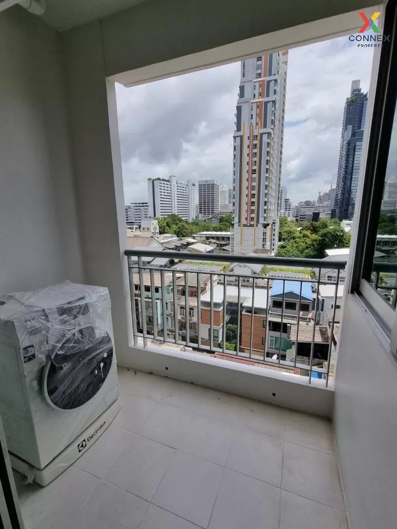 FOR RENT condo , Life @ Sathorn 10 , BTS-Chong Nonsi , Silom , Bang Rak , Bangkok , CX-28058