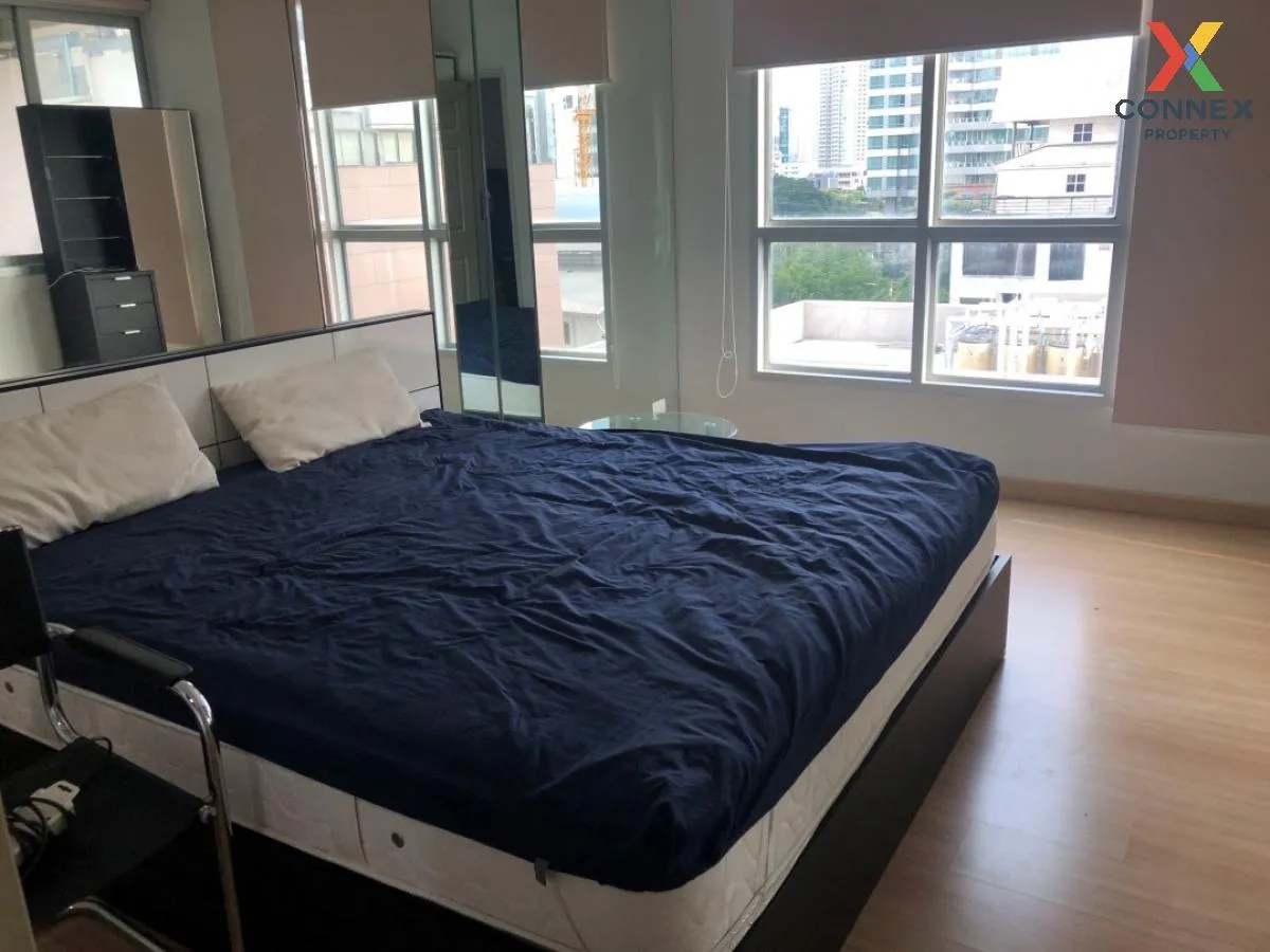 FOR RENT condo , Life @ Sathorn 10 , BTS-Chong Nonsi , Silom , Bang Rak , Bangkok , CX-28077 2