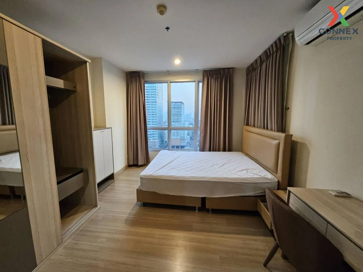 FOR RENT condo , Life @ Sathorn 10 , BTS-Chong Nonsi , Silom , Bang Rak , Bangkok , CX-28080 3