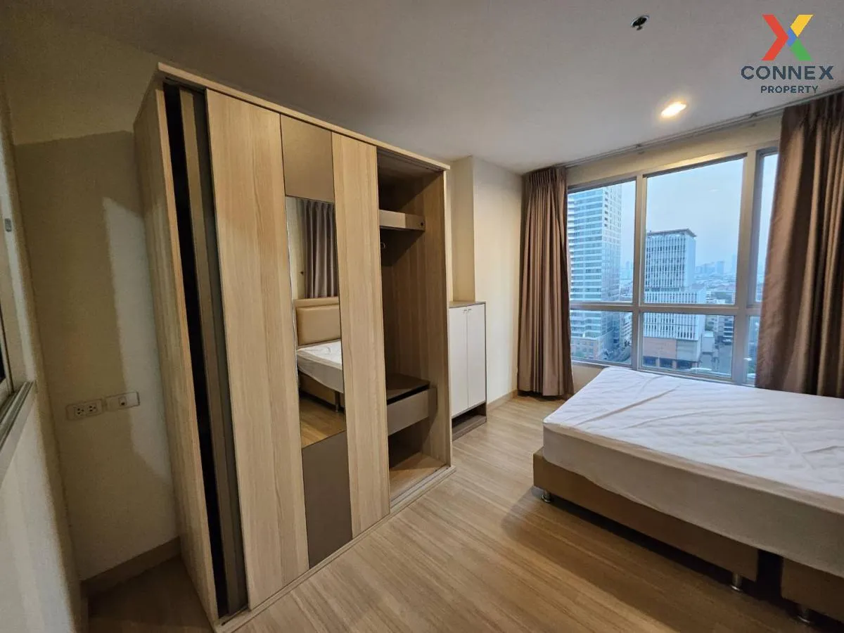 FOR RENT condo , Life @ Sathorn 10 , BTS-Chong Nonsi , Silom , Bang Rak , Bangkok , CX-28080 4