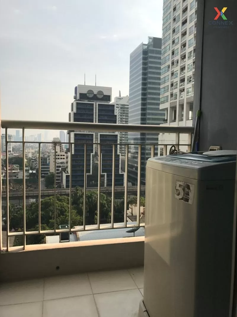 FOR RENT condo , Life @ Sathorn 10 , BTS-Chong Nonsi , Silom , Bang Rak , Bangkok , CX-28101