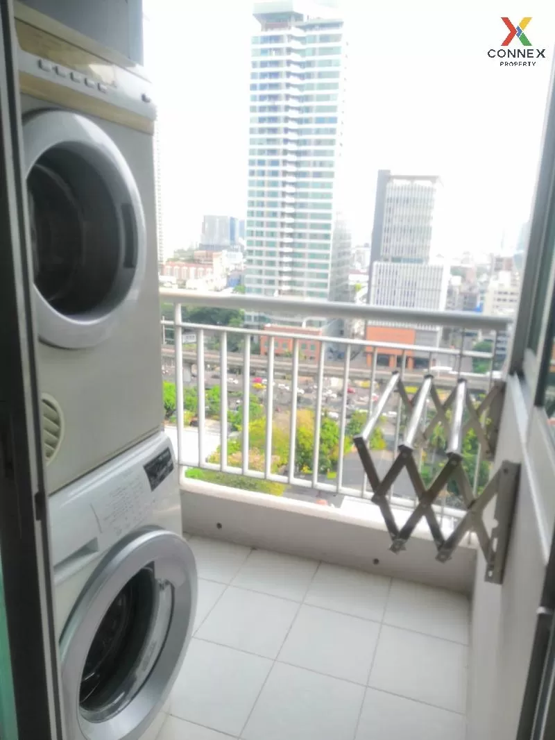 FOR RENT condo , Life @ Sathorn 10 , BTS-Chong Nonsi , Silom , Bang Rak , Bangkok , CX-28149