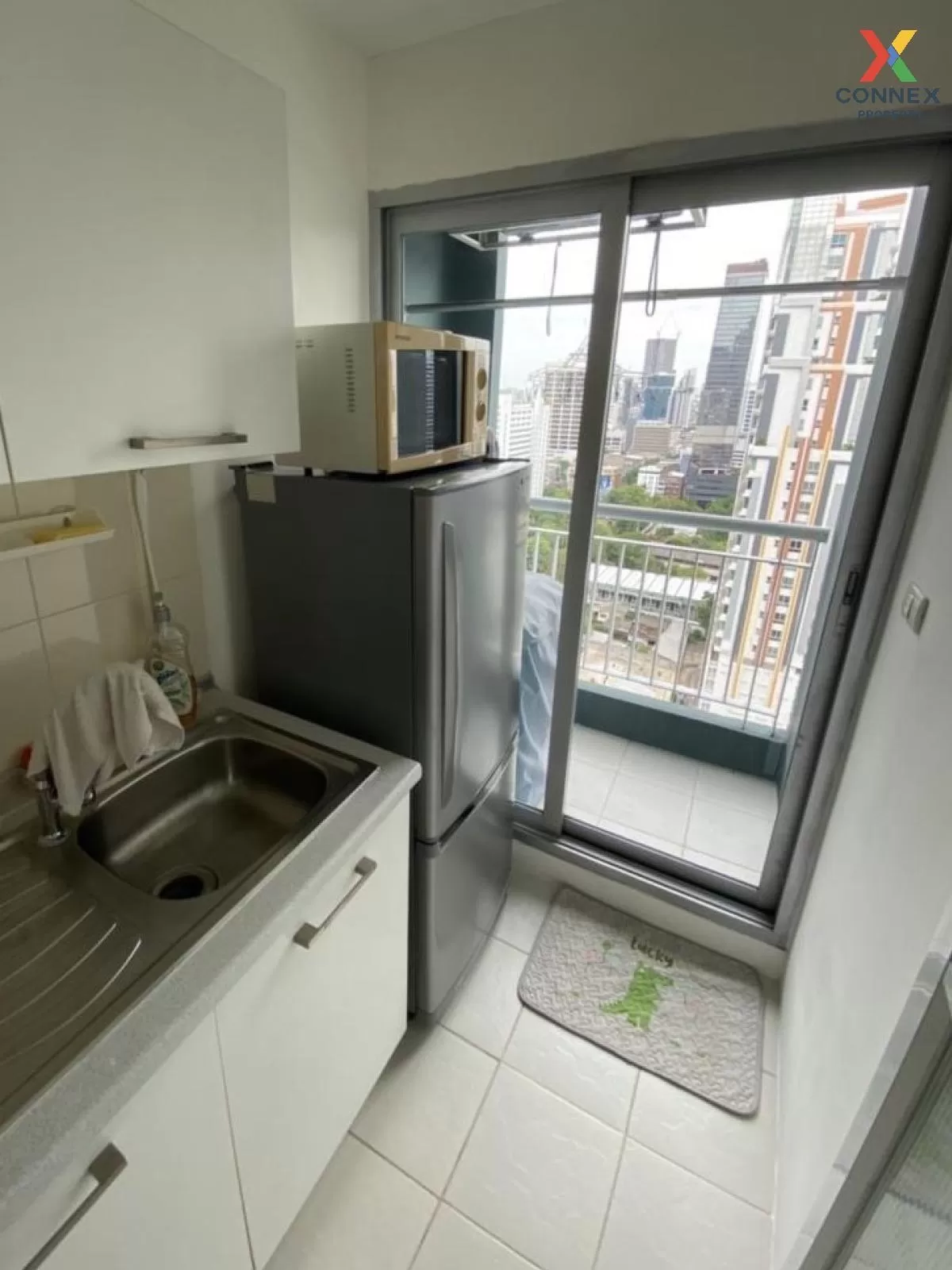 FOR RENT condo , Life @ Sathorn 10 , BTS-Chong Nonsi , Silom , Bang Rak , Bangkok , CX-28154