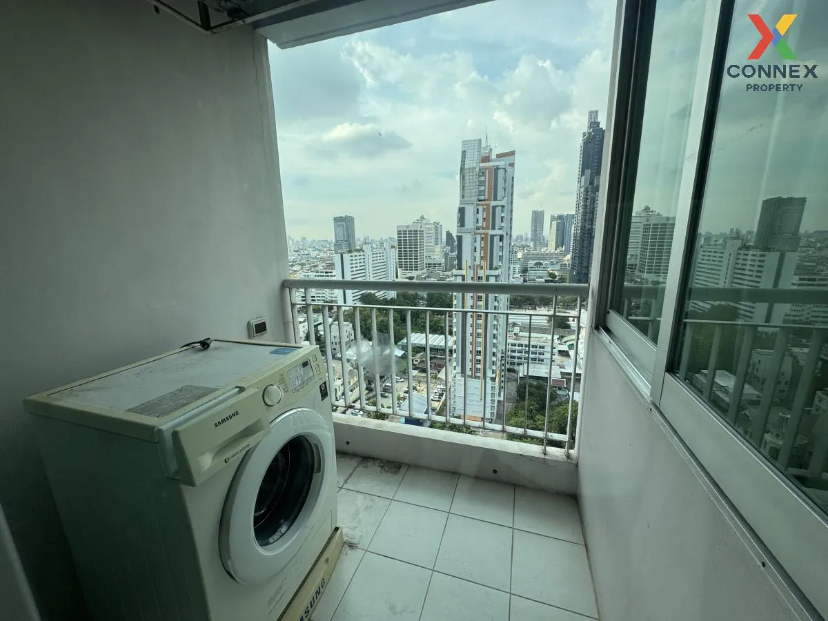 FOR RENT condo , Life @ Sathorn 10 , BTS-Chong Nonsi , Silom , Ba