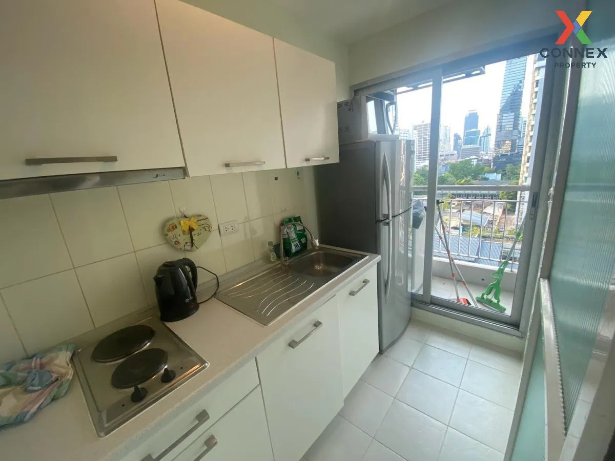 FOR RENT condo , Life @ Sathorn 10 , BTS-Chong Nonsi , Silom , Bang Rak , Bangkok , CX-28168