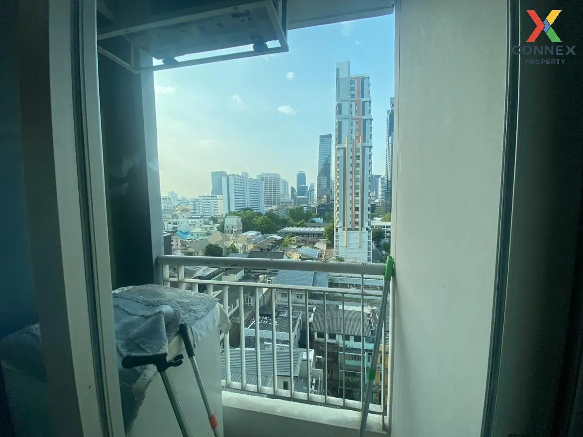 FOR RENT condo , Life @ Sathorn 10 , BTS-Chong Nonsi , Silom , Bang Rak , Bangkok , CX-28168