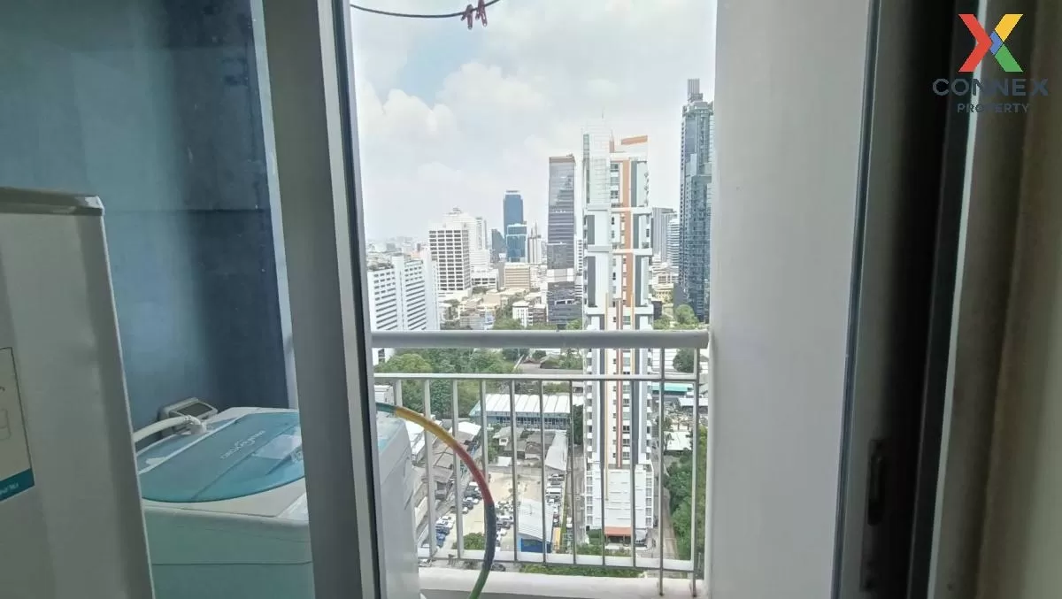 FOR RENT condo , Life @ Sathorn 10 , BTS-Chong Nonsi , Silom , Bang Rak , Bangkok , CX-28169