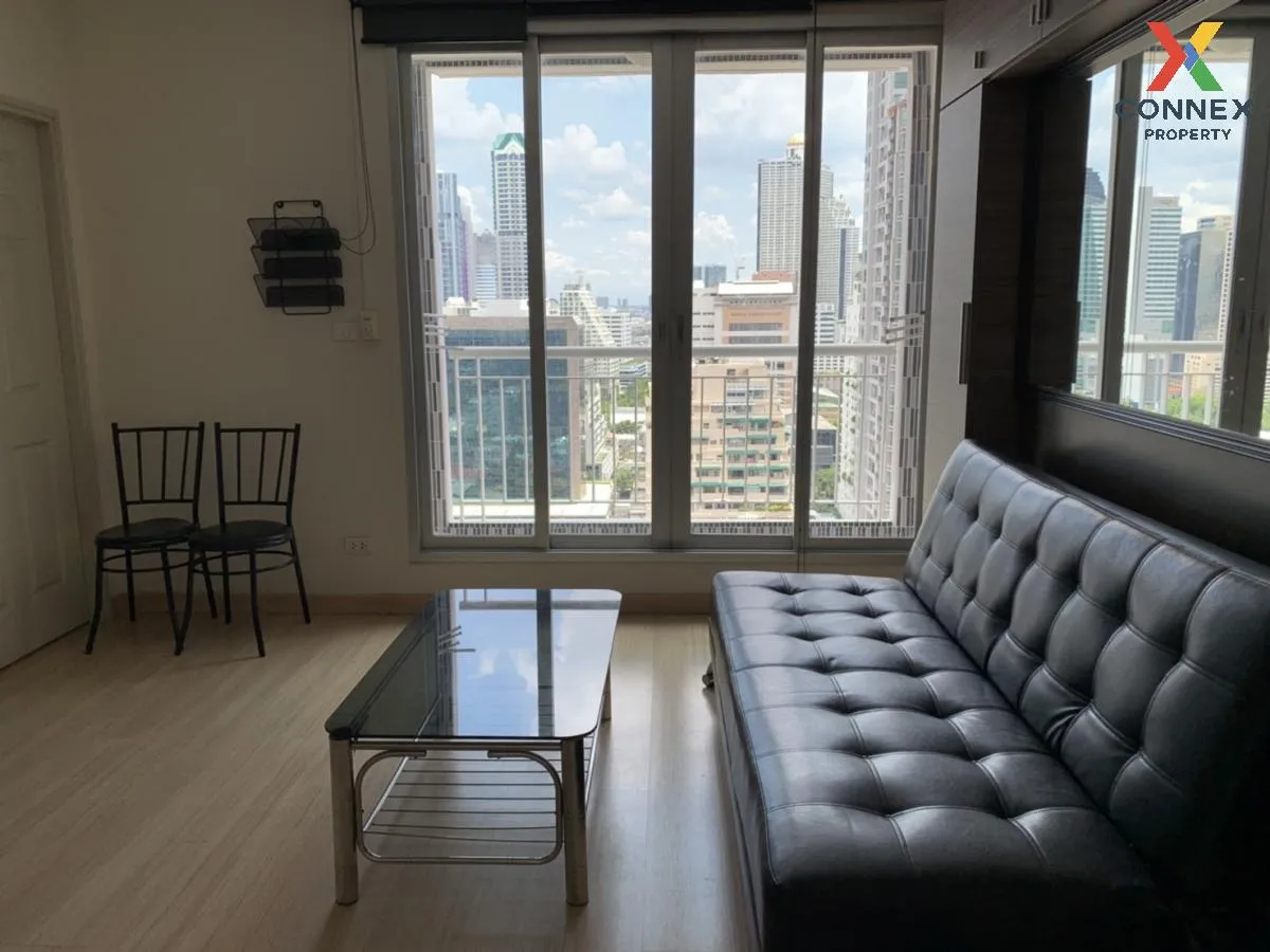 FOR RENT condo , Life @ Sathorn 10 , BTS-Chong Nonsi , Silom , Bang Rak , Bangkok , CX-28201 1