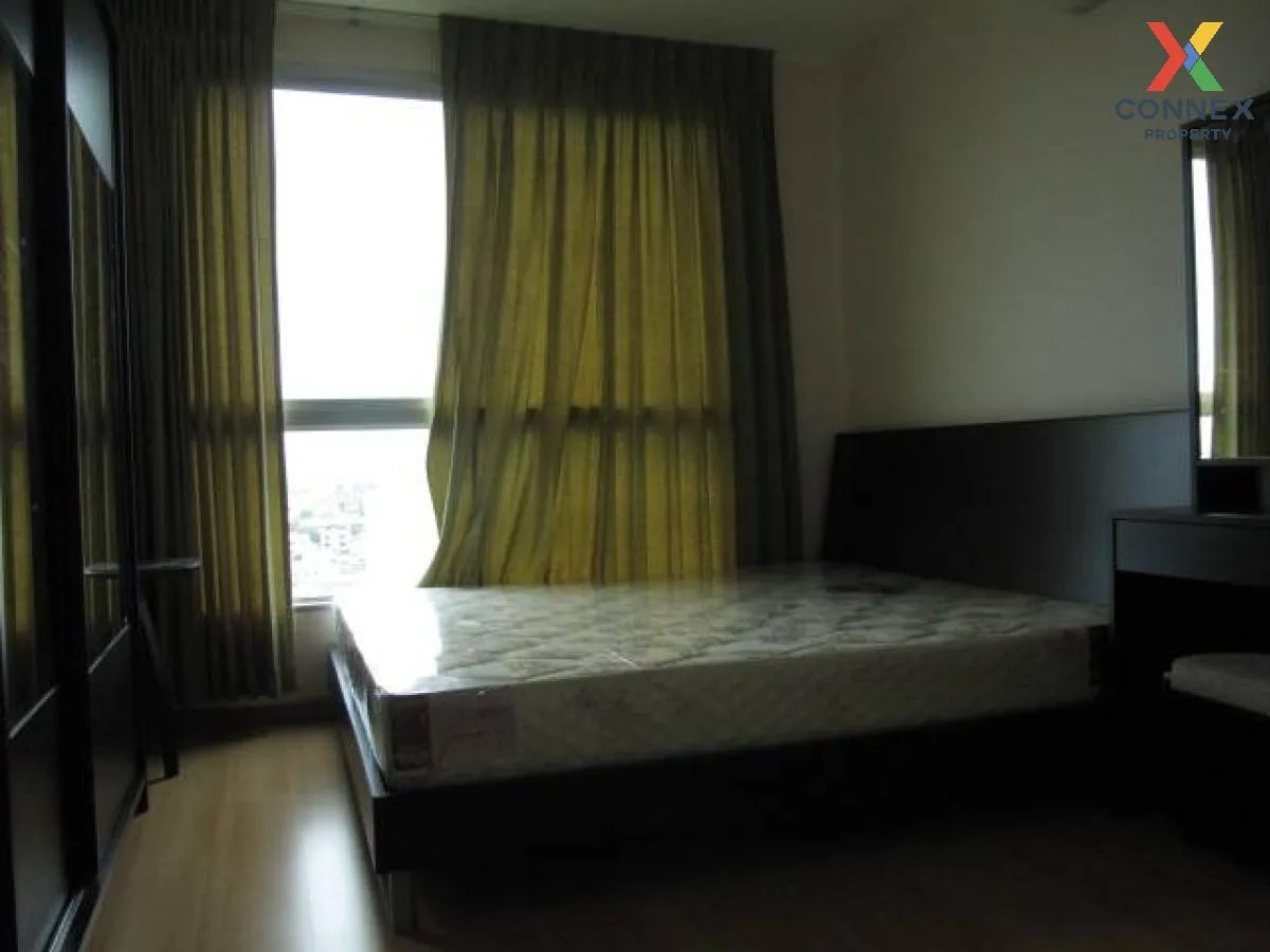 For Rent Condo , Life @ BTS Thaphra , BTS-Talat Phlu , Bukkhalo , Thon Buri , Bangkok , CX-28252