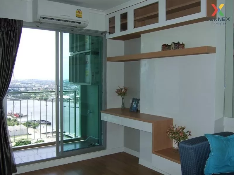 FOR RENT condo , Lumpini Park Riverside Rama 3 , Bang Phong Phang , Yannawa , Bangkok , CX-28273 2